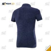 Classic Fit Customized Polo Shirt Durable - Image 2