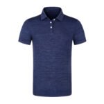 Classic Fit Customized Polo Shirt Durable