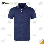 Classic Fit Customized Polo Shirt Durable