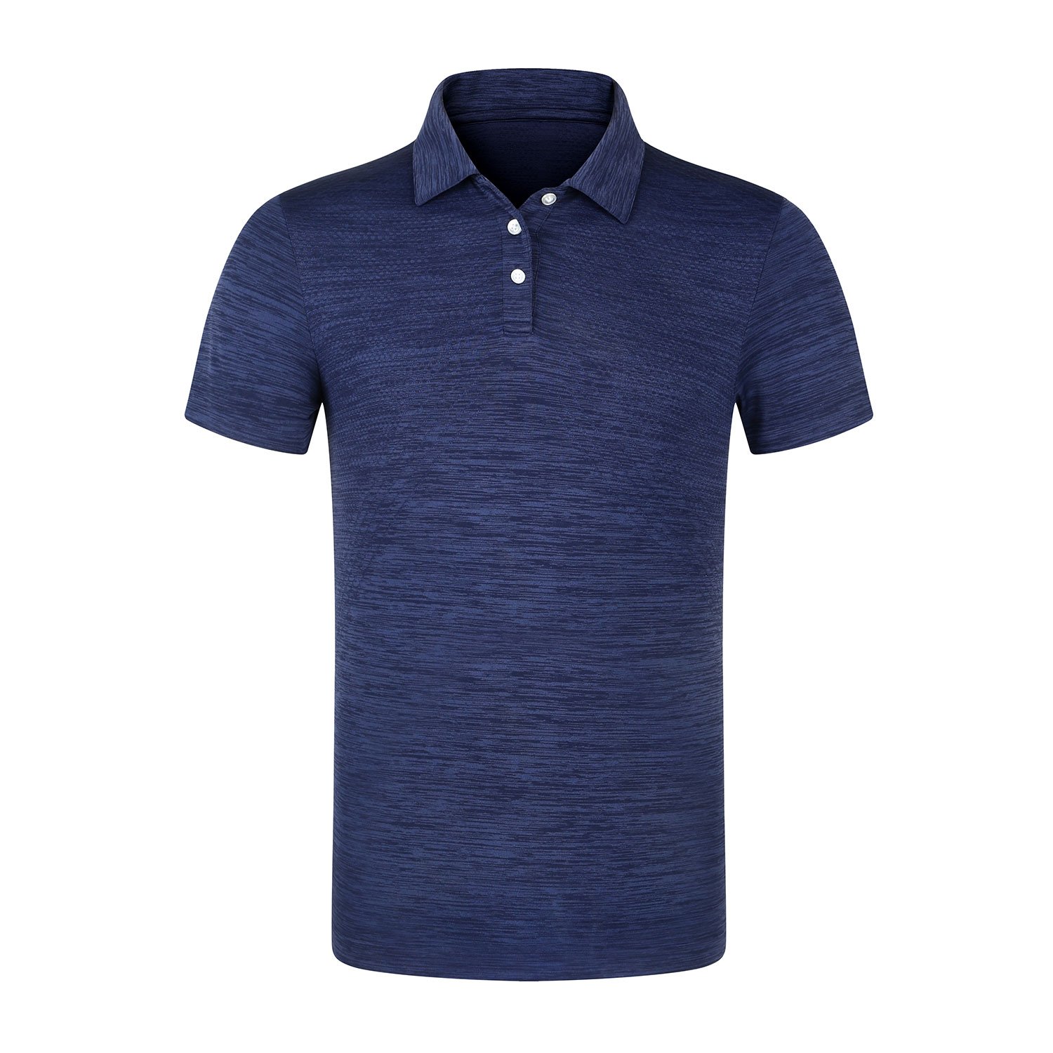 Polo Shirts 2 Classic Fit Customized Polo Shirt Durable - Image 1