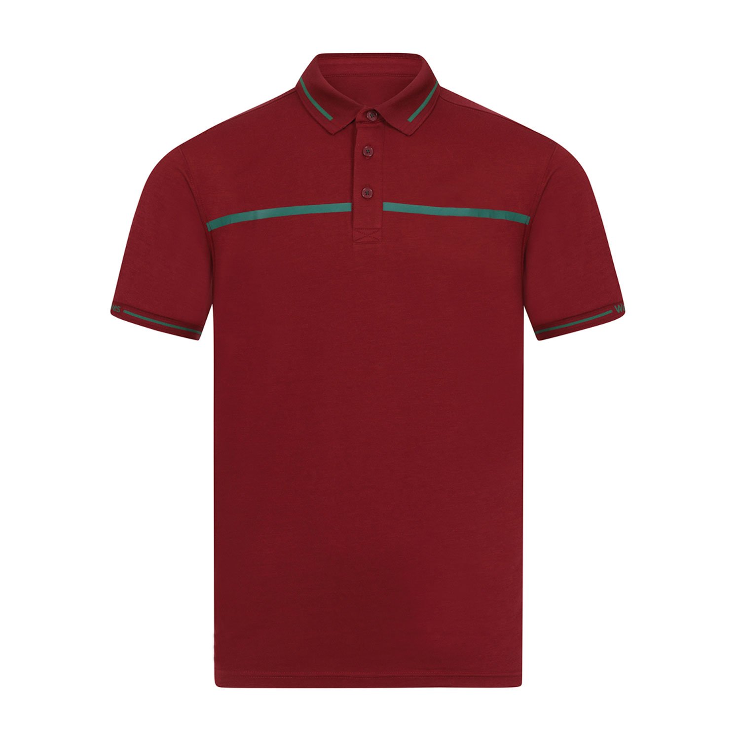 Polo Shirts 3 Custom Polo Shirt Breathable Fabric - Image 1