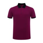 Professional Custom Print Polo Shirt