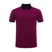 Professional Custom Print Polo Shirt