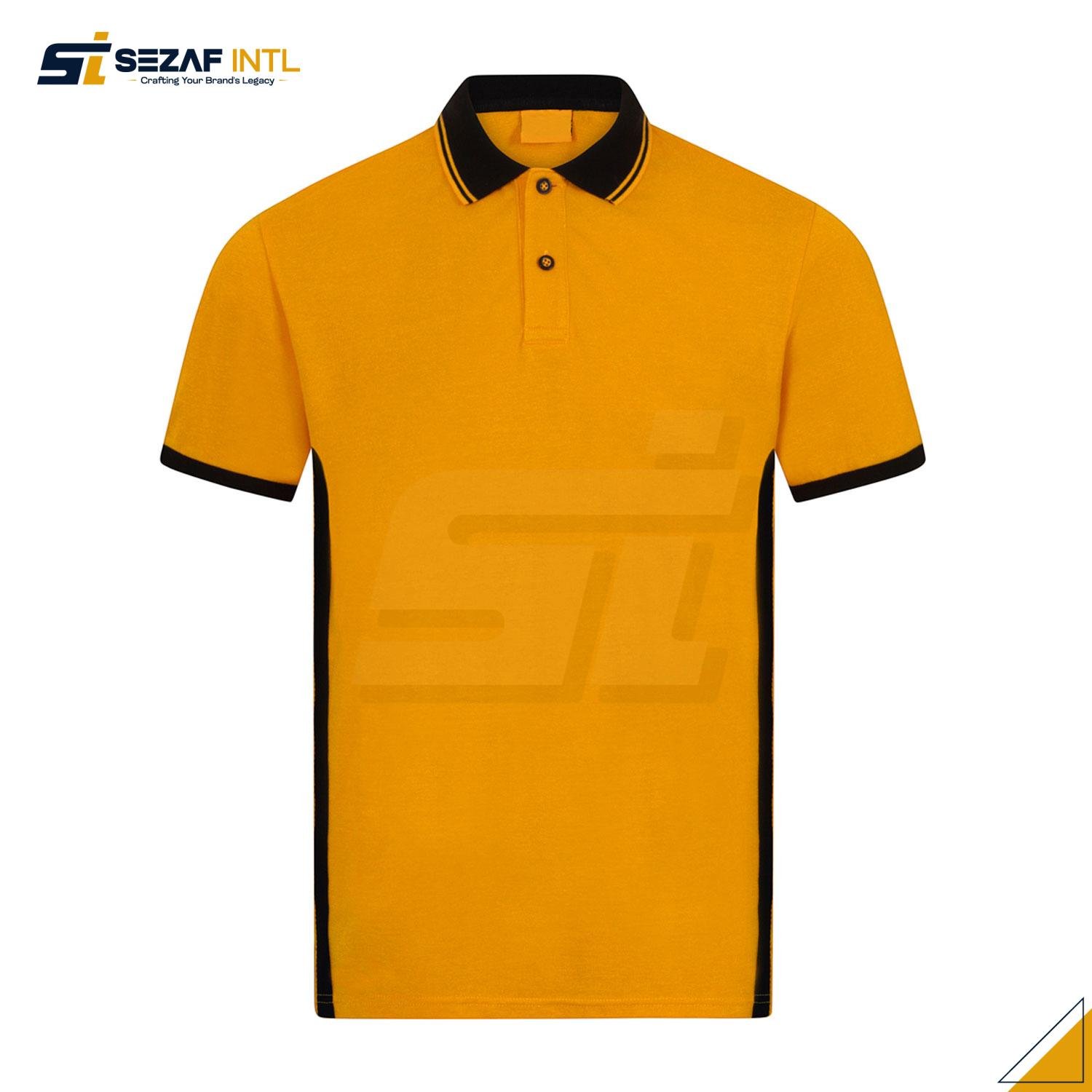 Polo Shirts 5 Tailored Performance Polo Shirt - Image 1