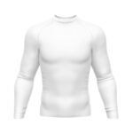 Custom BJJ Rash Guards | Add Your Club Logo