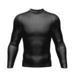 Premium MMA Rash Guards - Custom Brand Service