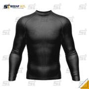 Premium MMA Rash Guards - Custom Brand Service