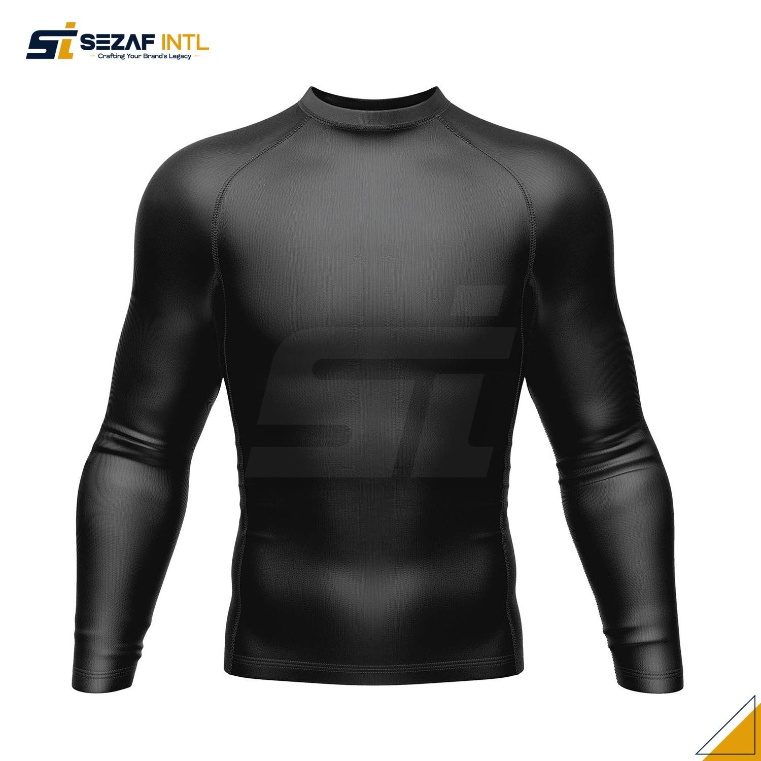 Rash-Guards-2.jpg Premium MMA Rash Guards - Custom Brand Service - Image 1