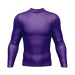 Custom Logo Compression Rash Guards for Teams