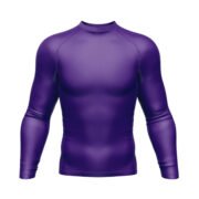 Custom Logo Compression Rash Guards for Teams