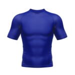 Durable Custom Rash Guard for Combat Sports