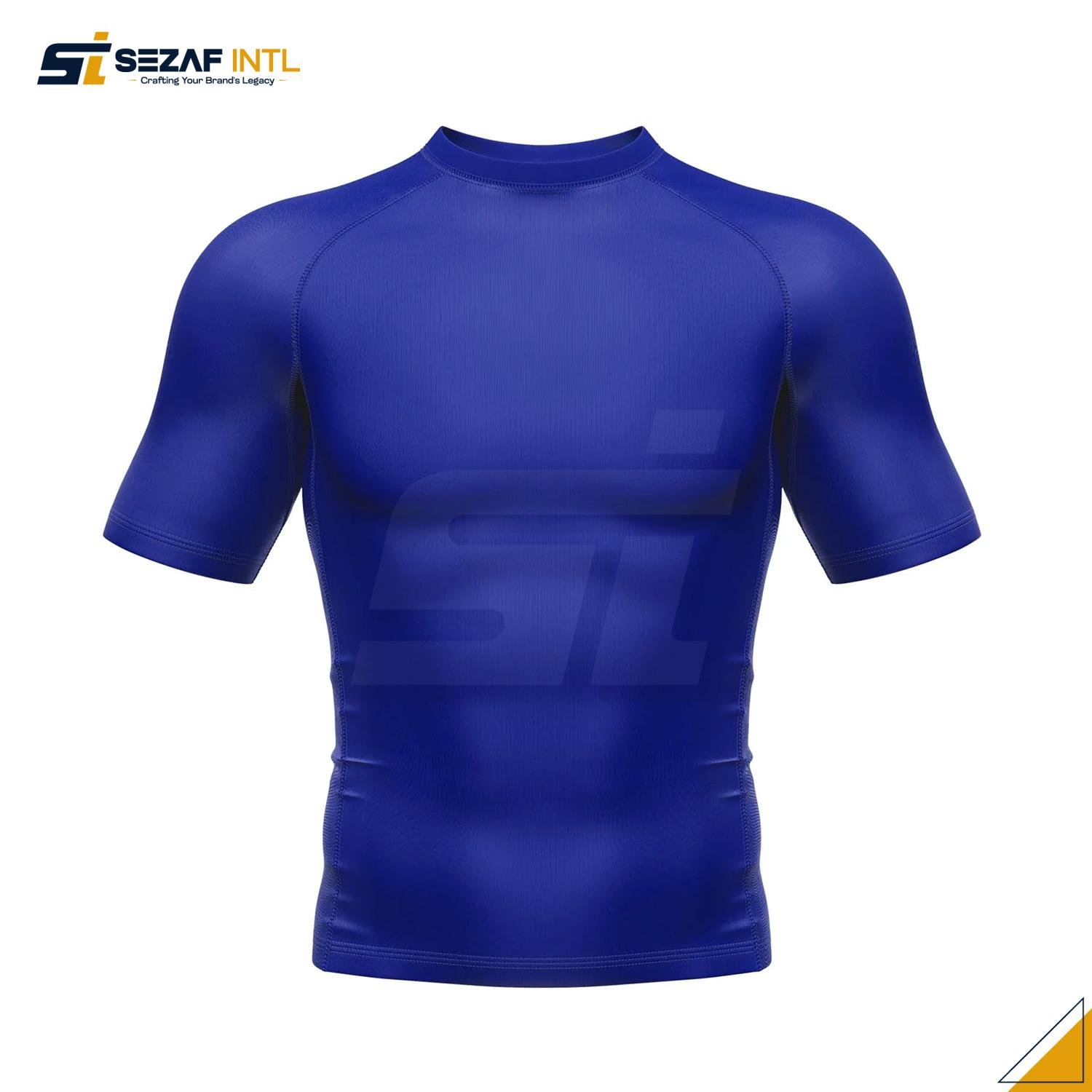 Rash-Guards-6.jpg Durable Custom Rash Guard for Combat Sports - Image 1