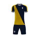 Cheap Custom Soccer Uniforms Bulk Price