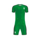 Affordable Custom Soccer Uniform Sets