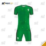 Affordable Custom Soccer Uniform Sets