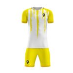 Wholesale Custom Soccer Uniforms Supplier