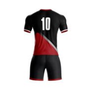 Bulk Custom Soccer Jerseys Factory Price - Image 2