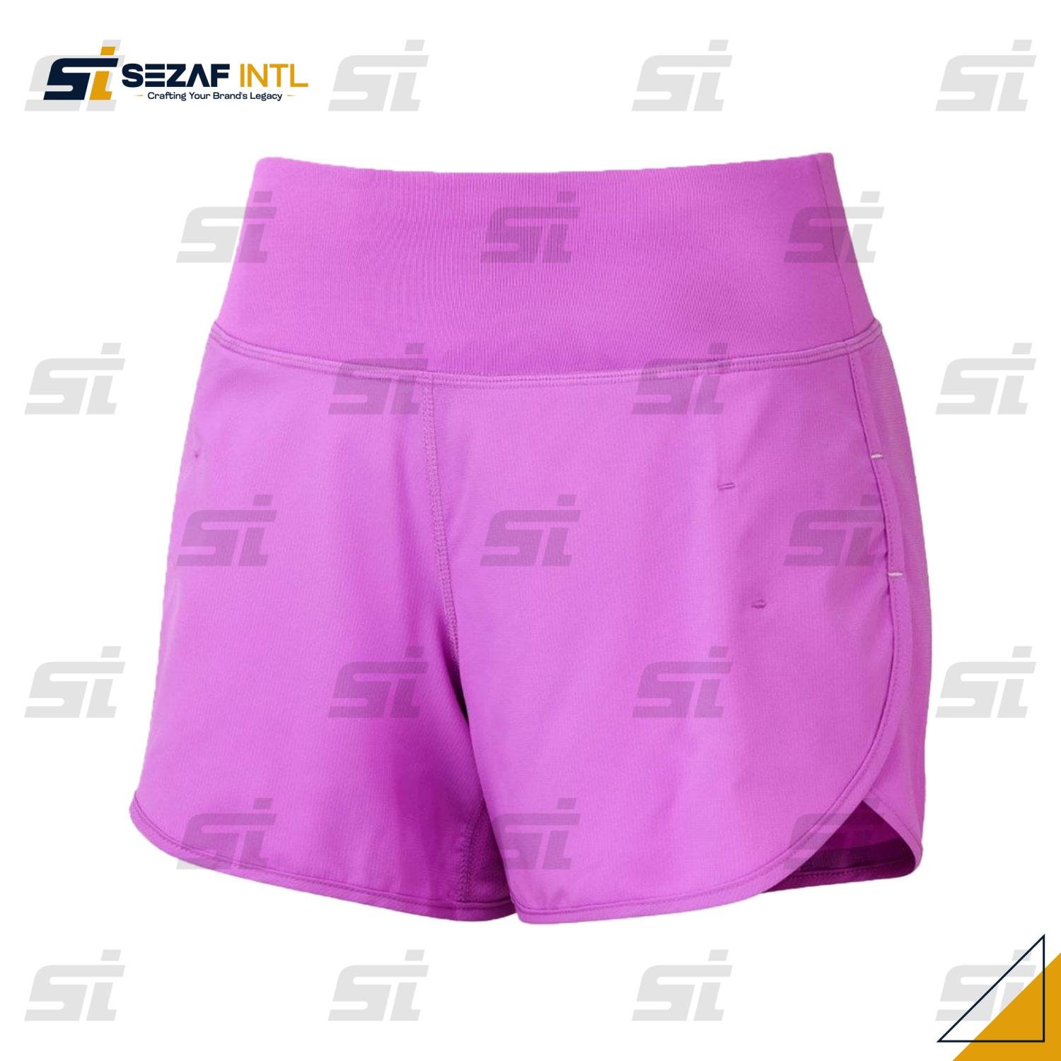 Short-1 Wholesale Custom OEM Running & Training Shorts - Image 1