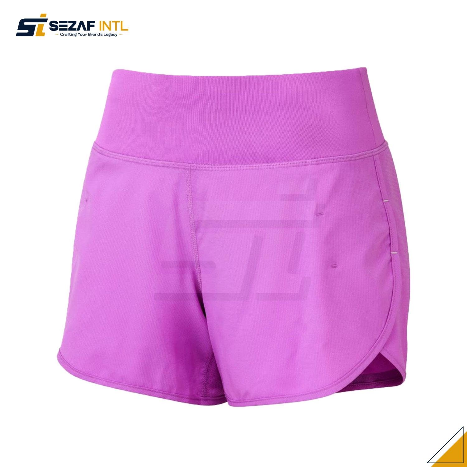 Short-1 Wholesale Custom OEM Running & Training Shorts - Image 1