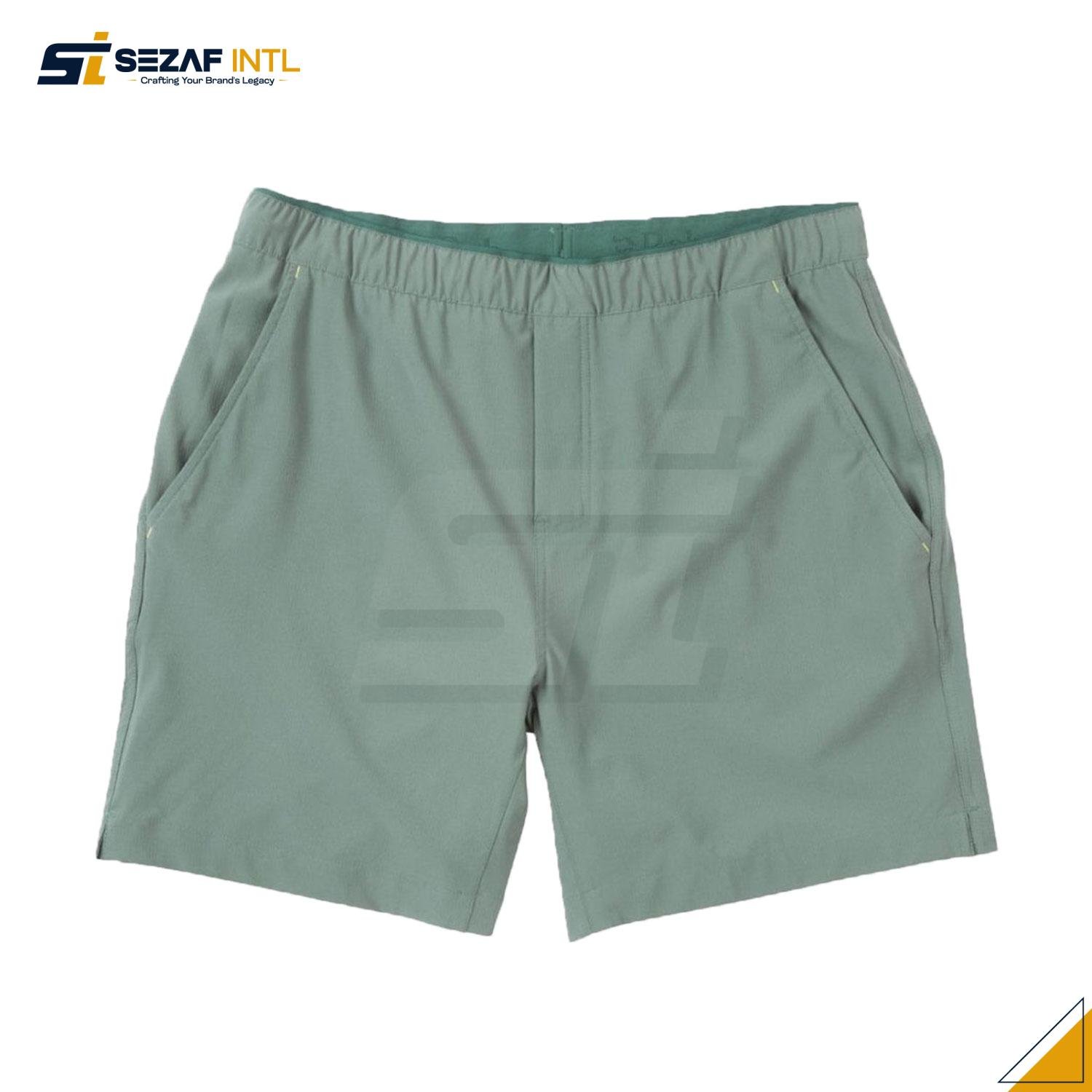 Short-3 Breathable Mesh Basketball Shorts - Team Custom - Image 1