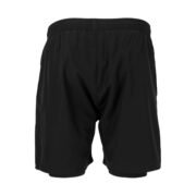 Men?s Polyester Athletic Shorts for Gym & Track - Image 2