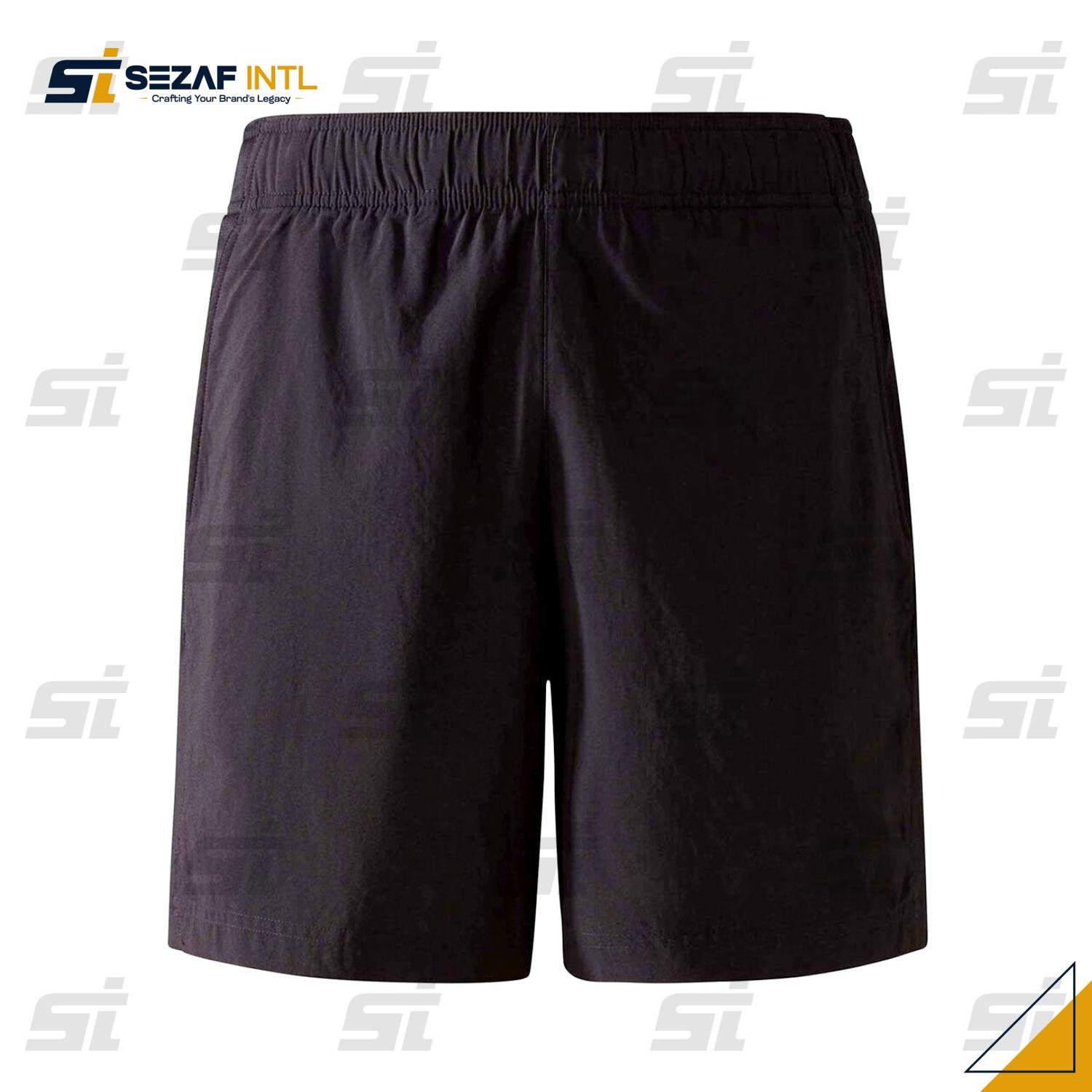 Short-6 High-Quality Summer Sports Shorts - Quick Dry - Image 1