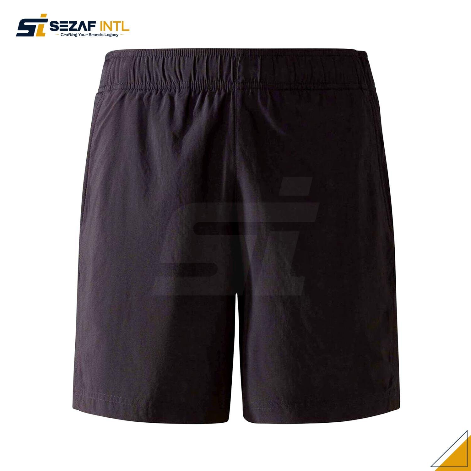 Short-6 High-Quality Summer Sports Shorts - Quick Dry - Image 1