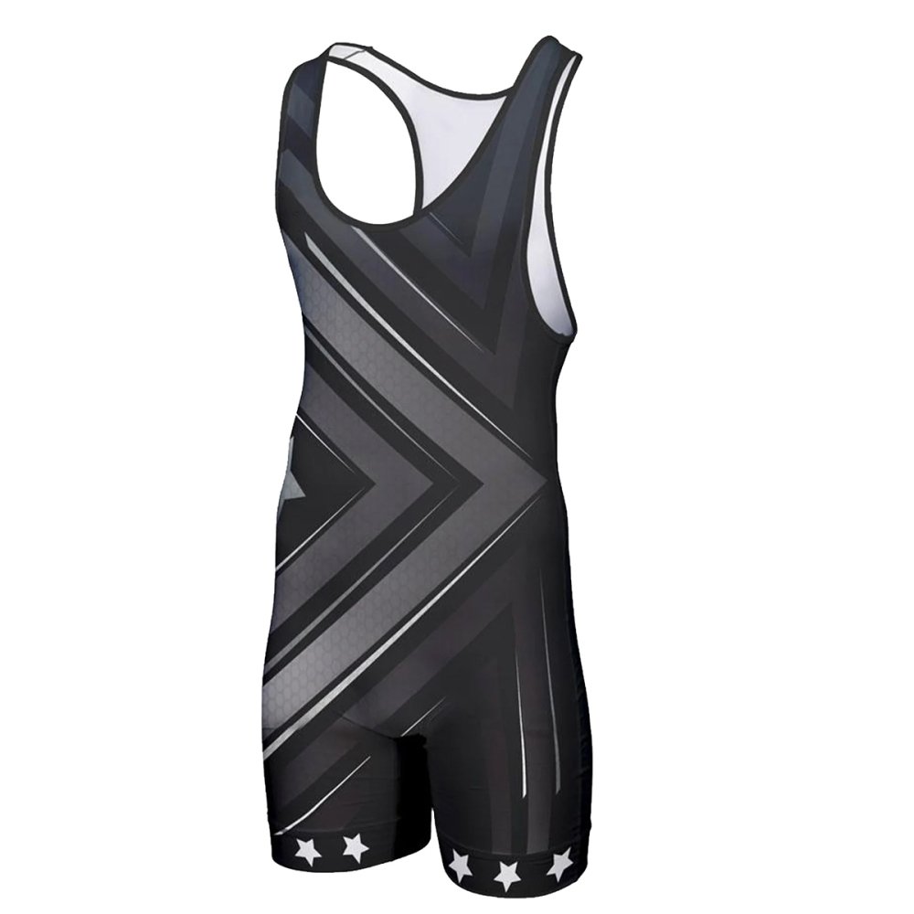 Singlets-3.jpg Premium Custom Logo Singlets | Active Wears - Image 1