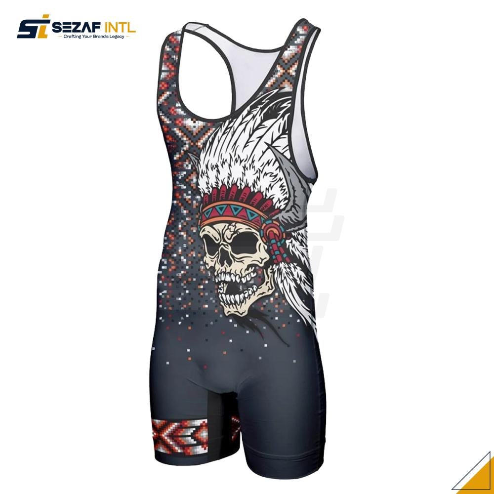 Singlets-4.jpg Custom Slim Fit Singlets | High-Quality Gear - Image 1