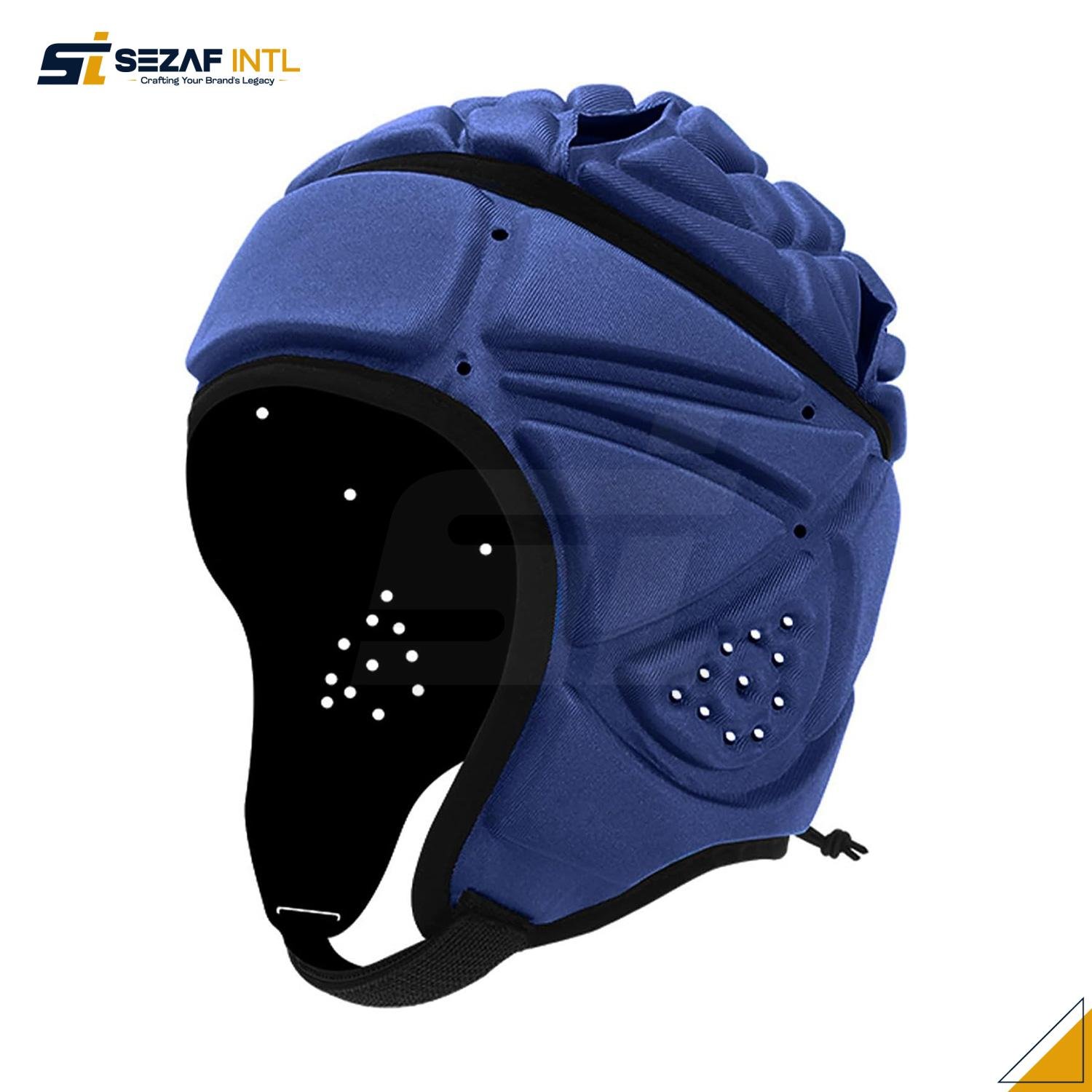 Soft-Shell-Helmets-1.jpg Summer Sports Headgear - High-Quality Mesh - Image 1