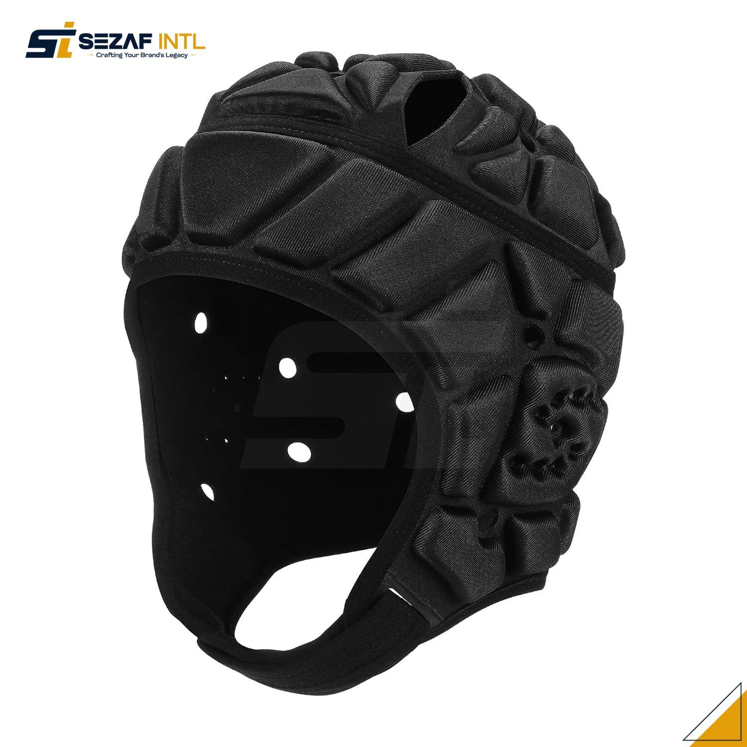 Soft-Shell-Helmets-3.jpg Custom Logo Men?s Athletic Headgear - Quick-Dry - Image 1