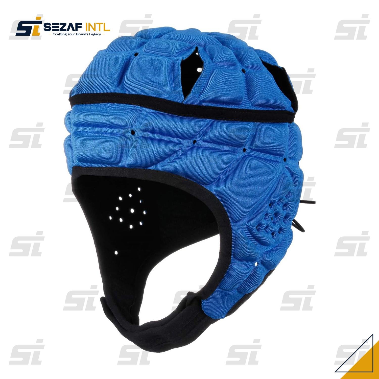Soft-Shell-Helmets-5.jpg 7v7 Flag Football Headgear - Custom Logo Design - Image 1