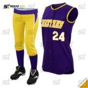 Softball Jersey ? Breathable, Fast-Dry Performance Top - Image 3