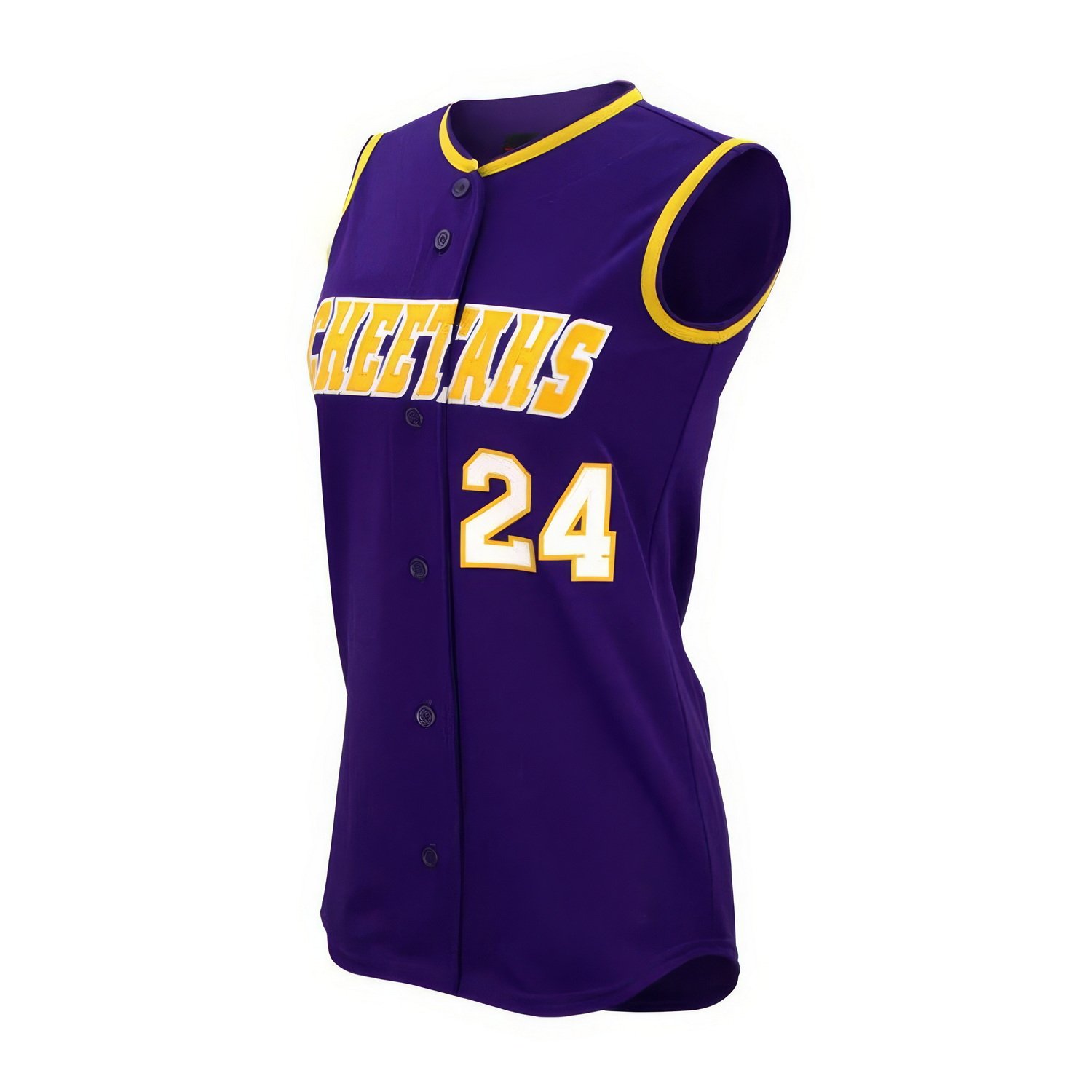 Softball-Uniform-1_resize.jpg Softball Jersey ? Breathable, Fast-Dry Performance Top - Image 1