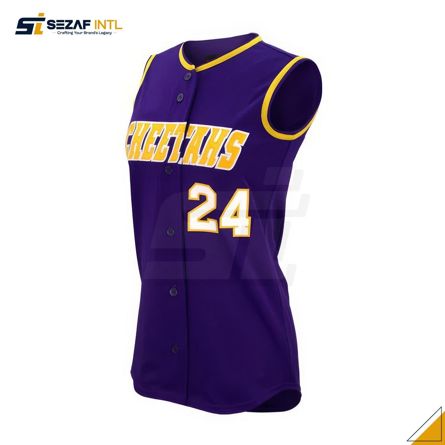 Softball-Uniform-1_resize.jpg Softball Jersey ? Breathable, Fast-Dry Performance Top - Image 1