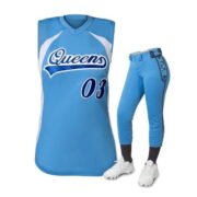 Custom Softball Jersey ? Full Sublimation, Any Design or Color - Image 3