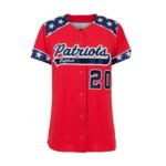 Performance Softball Jersey ? Moisture-Wicking & Breathable