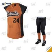 Softball Replica Jersey ? Lightweight, Tagless, Team Ready - Image 3