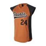 Softball Replica Jersey ? Lightweight, Tagless, Team Ready