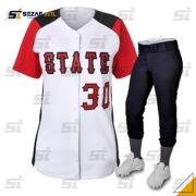 Softball Jersey ? Budget-Friendly, Durable Mesh Fabric - Image 3