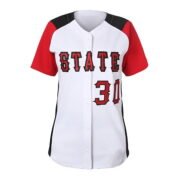 Softball Jersey ? Budget-Friendly, Durable Mesh Fabric