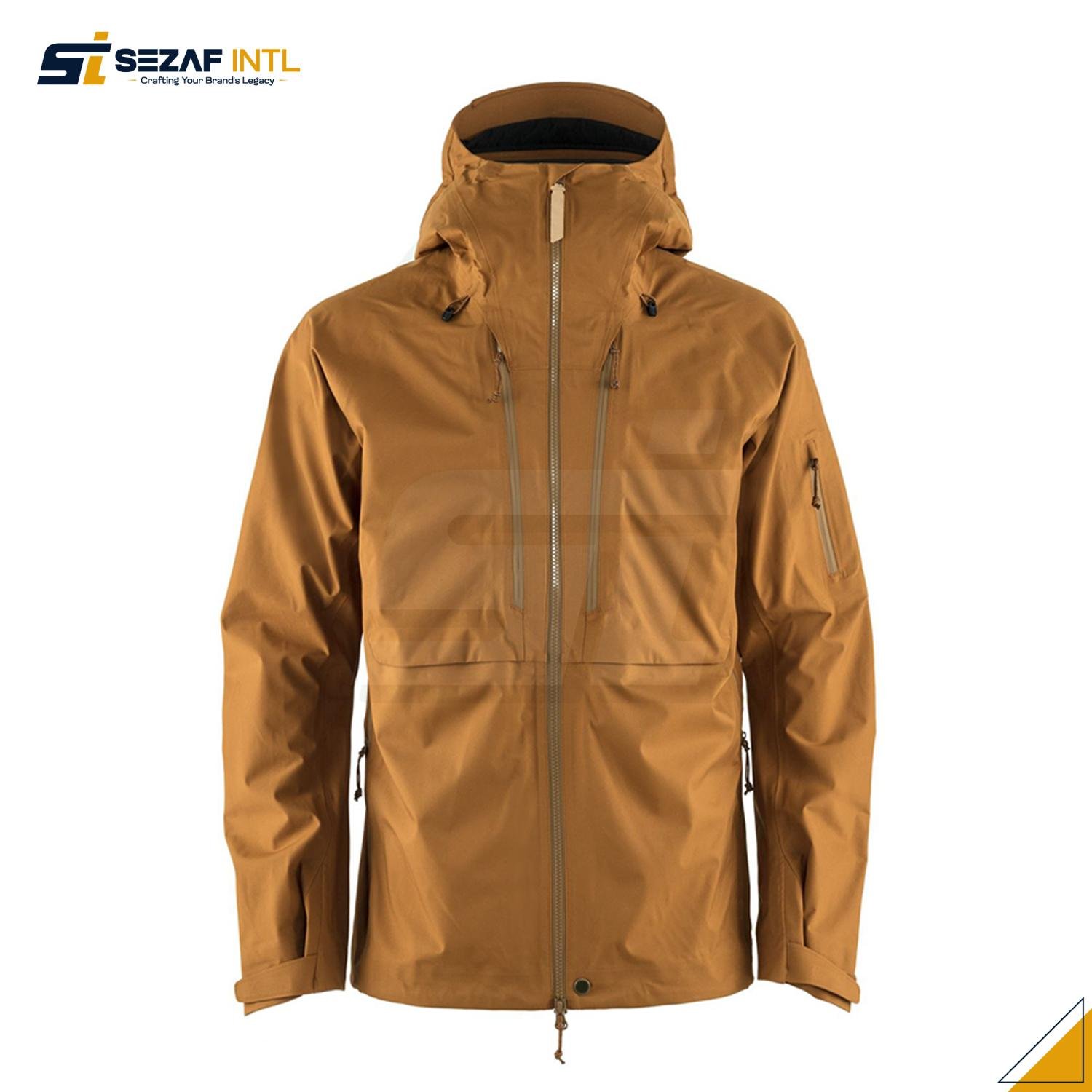 Softshell-Jackets-3 Quick-Dry Softshell Windbreaker - Team Custom - Image 1