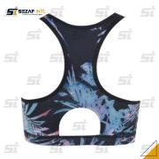 Fully Customizable Women?s Sports Bra - Image 2