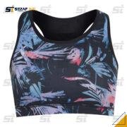 Fully Customizable Women?s Sports Bra
