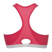 Signature Custom Print Fitness Bra - Image 2