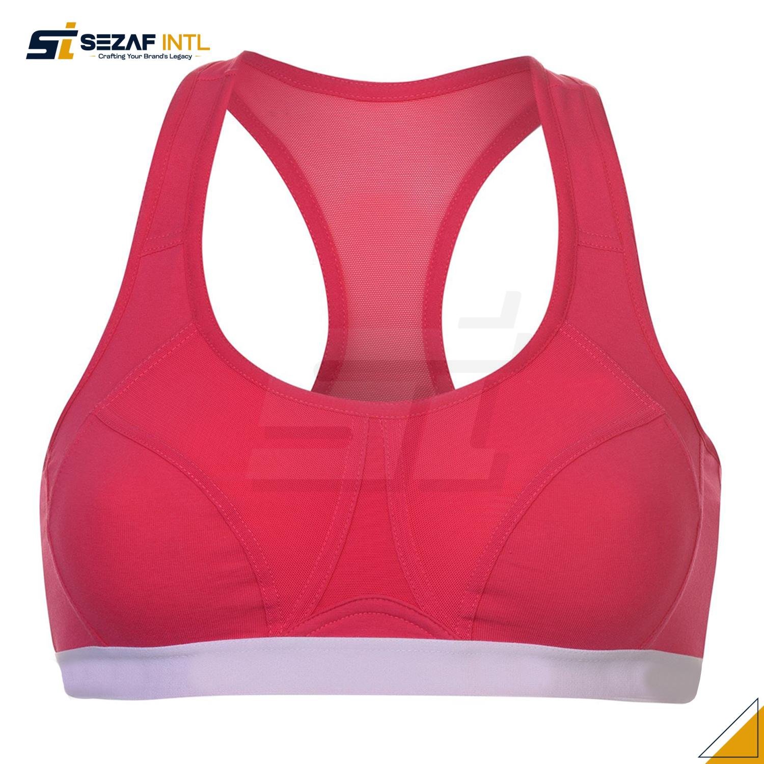Sports-Bras-5.jpg Signature Custom Print Fitness Bra - Image 1