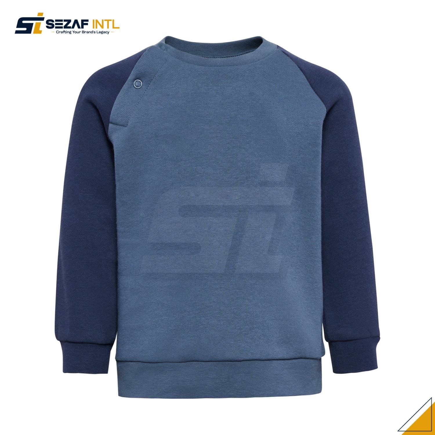 Sweatshirts-1 Breathable Mens Sweatshirt for Summer & Winter - Image 1