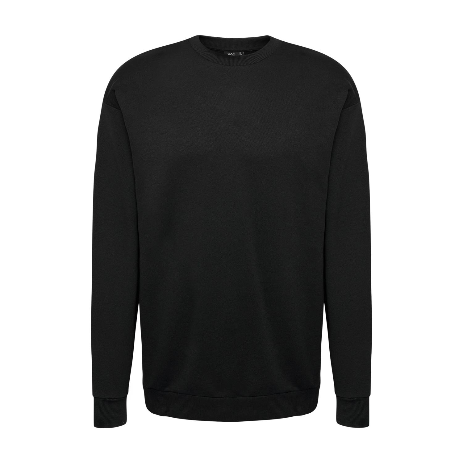 Sweatshirts-3 Custom Logo Crewneck Sweatshirt - Wholesale Bulk - Image 1