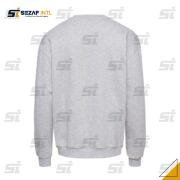 Soft Fleece Pullover Sweatshirt - Custom Design - Image 2