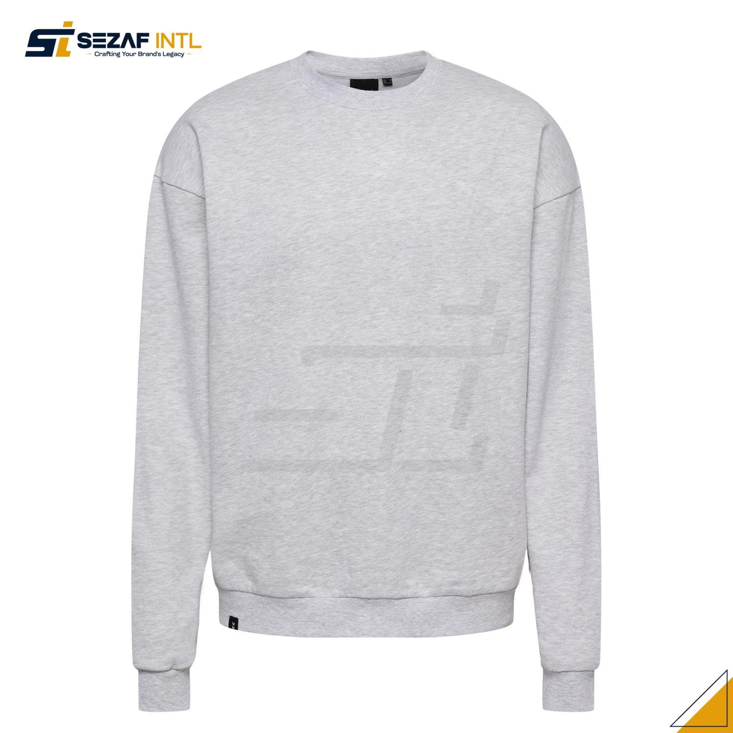 Sweatshirts-4 Soft Fleece Pullover Sweatshirt - Custom Design - Image 1